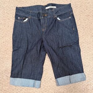DKNY Jeans Dark Blue Denim